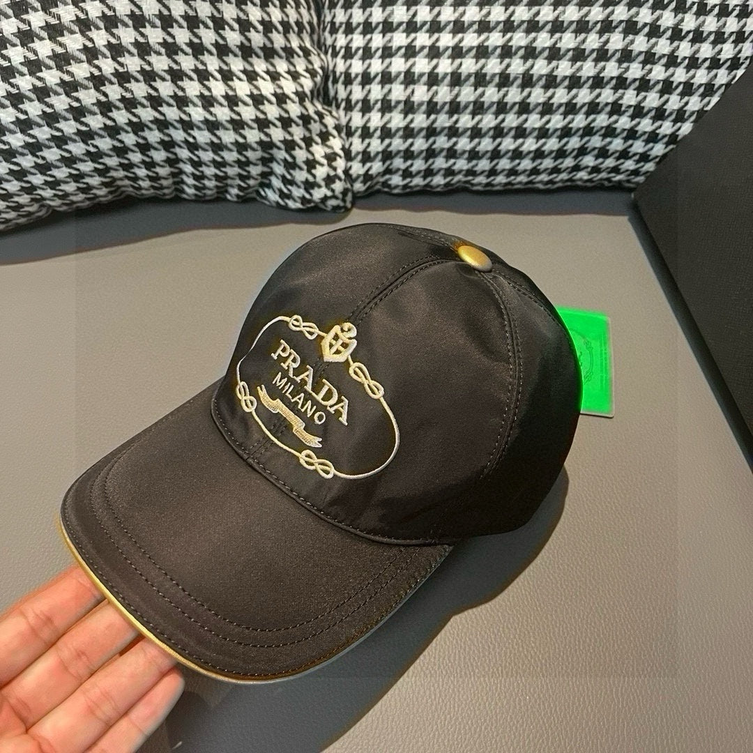 LuxluxHouse Best Quality Caps Prada