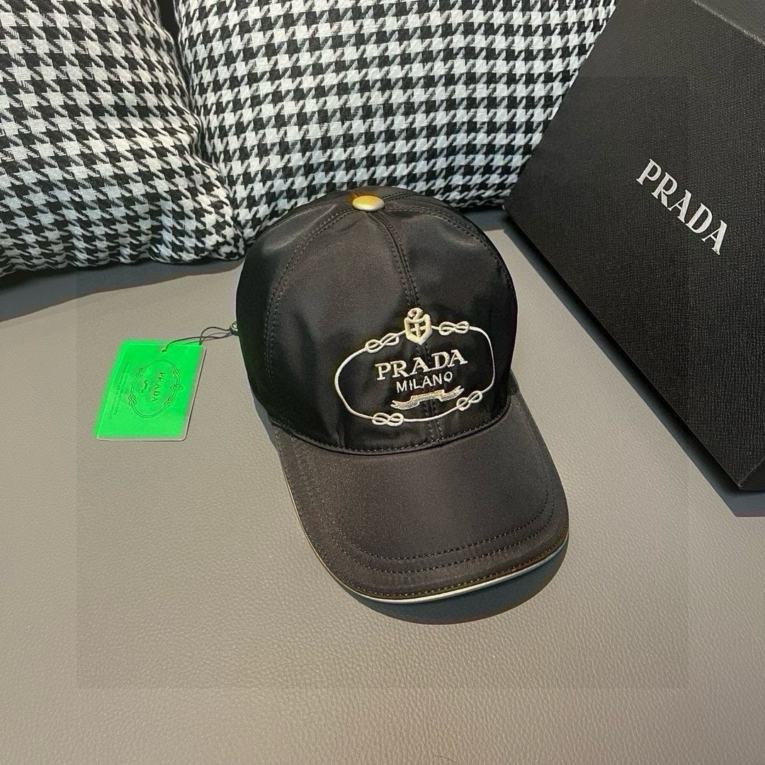 LuxluxHouse Best Quality Caps Prada