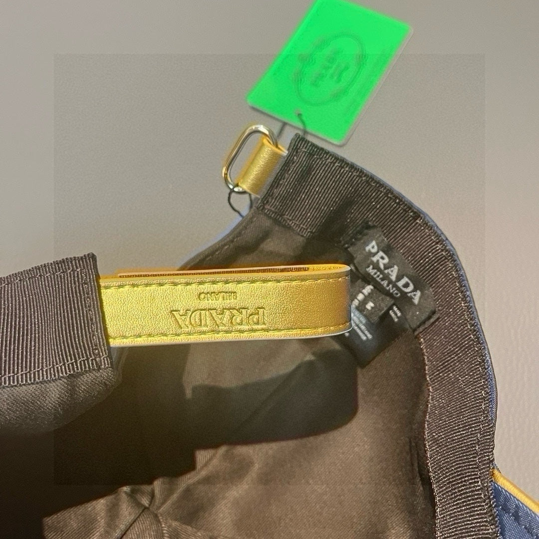 LuxluxHouse Best Quality Caps Prada