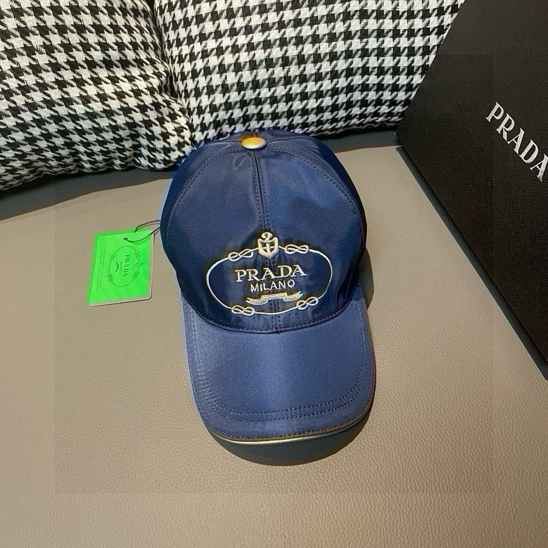 LuxluxHouse Best Quality Caps Prada