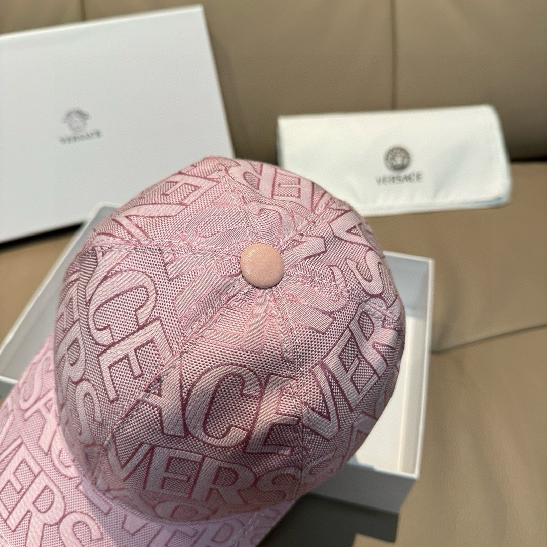 LuxluxHouse Best Quality Versace Caps