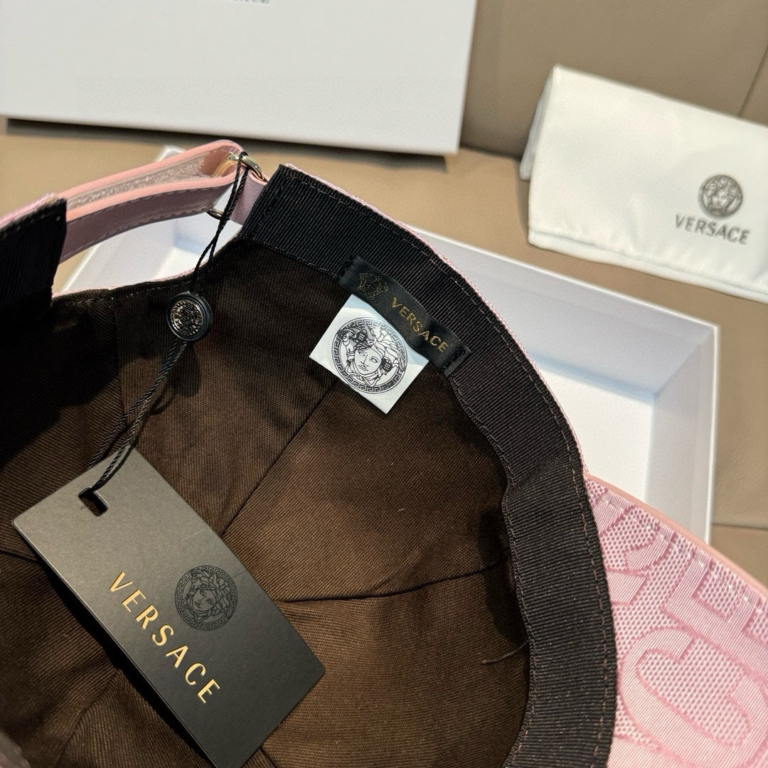 LuxluxHouse Best Quality Versace Caps