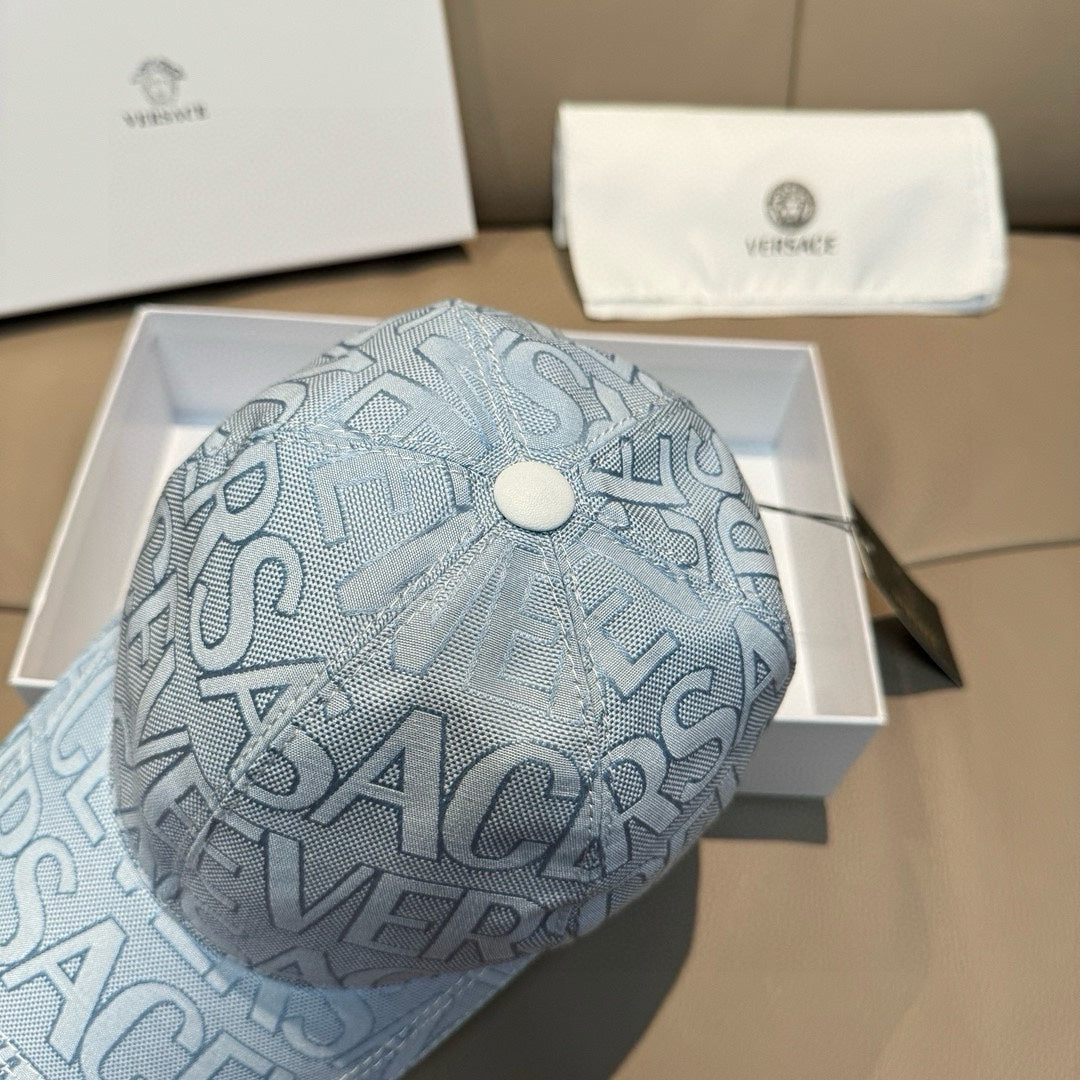LuxluxHouse Best Quality Versace Caps