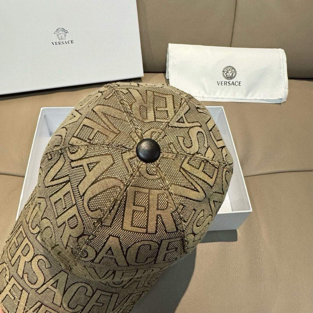 LuxluxHouse Best Quality Versace Caps