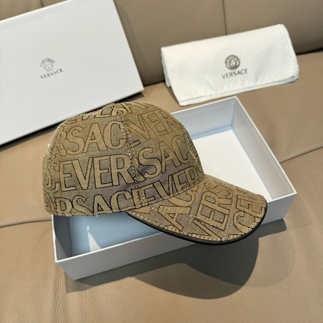 LuxluxHouse Best Quality Versace Caps