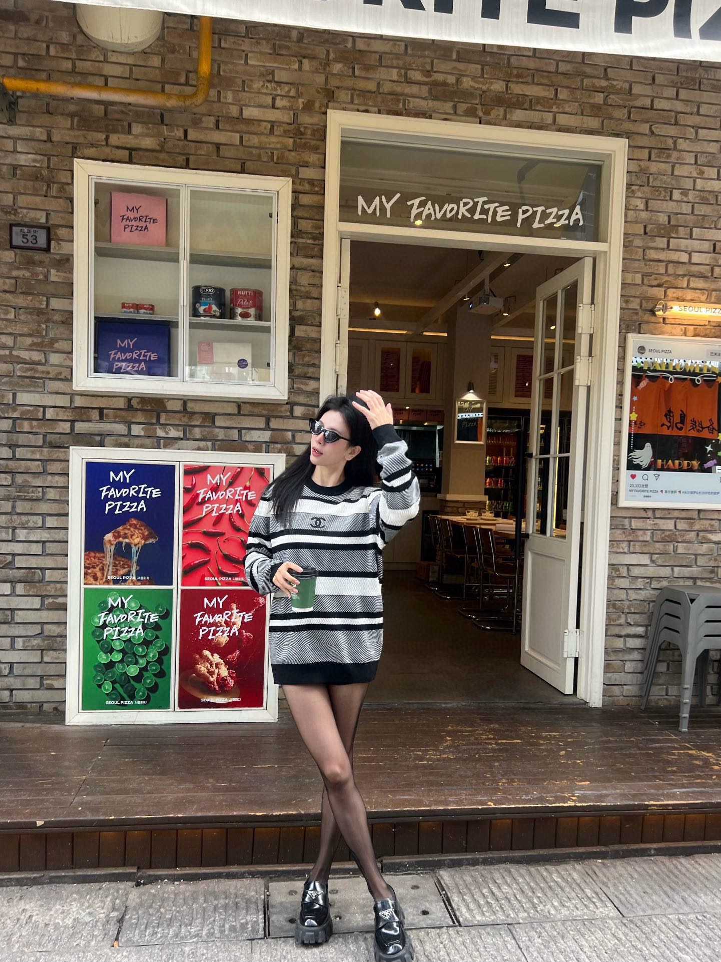LuxluxHouse Best Quality Clothes Hoodie & Sweater Chanel & Maison Margiela