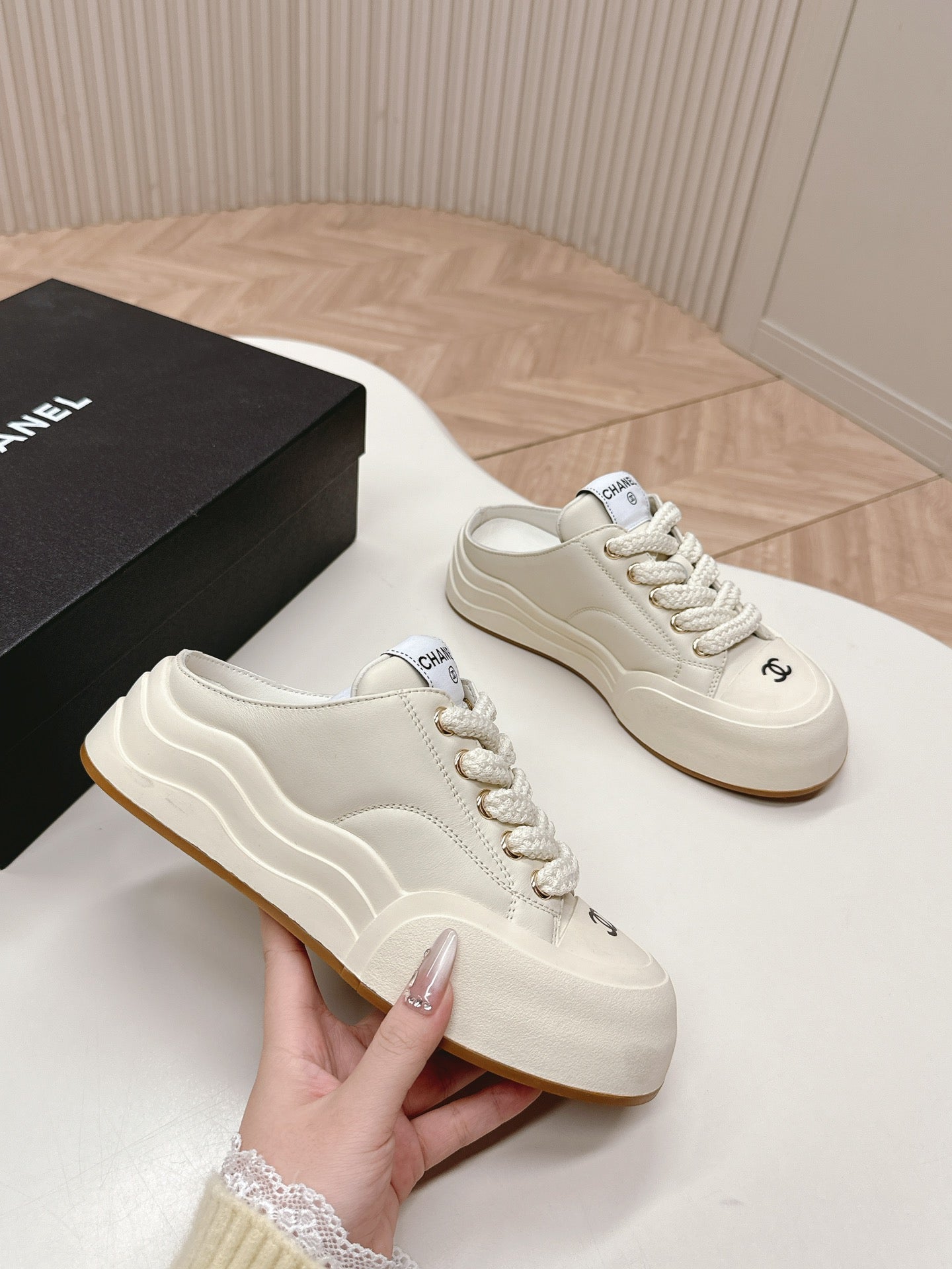 LuxluxHouse Best Quality Chanel Sandals