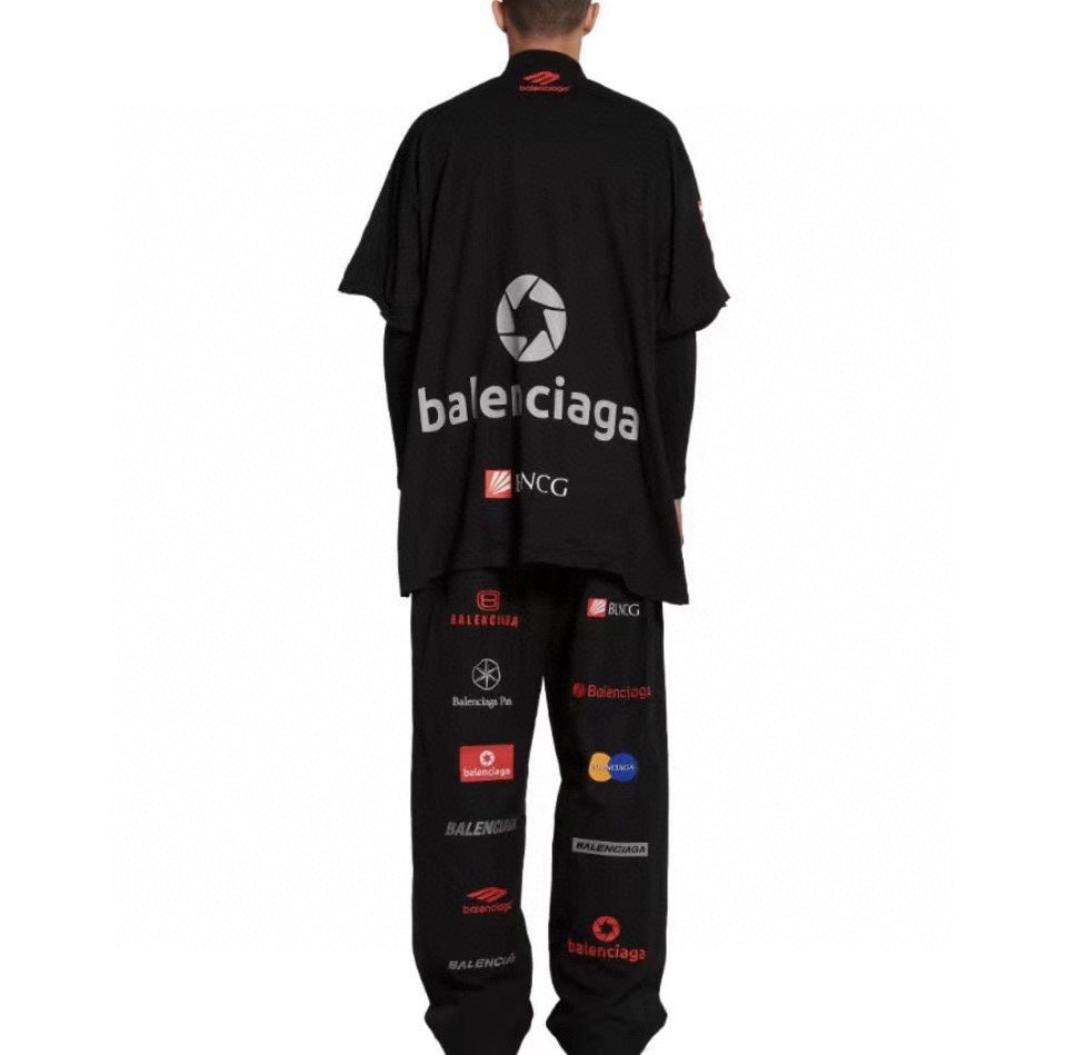 LuxluxHouse Best Quality Clothes Balenciaga T-shirt