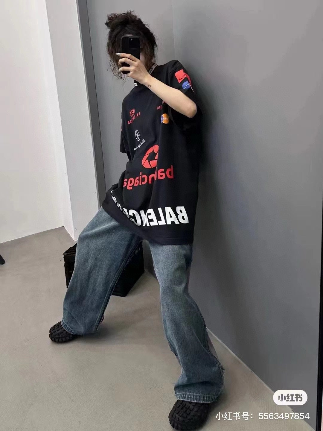 LuxluxHouse Best Quality Clothes Balenciaga T-shirt