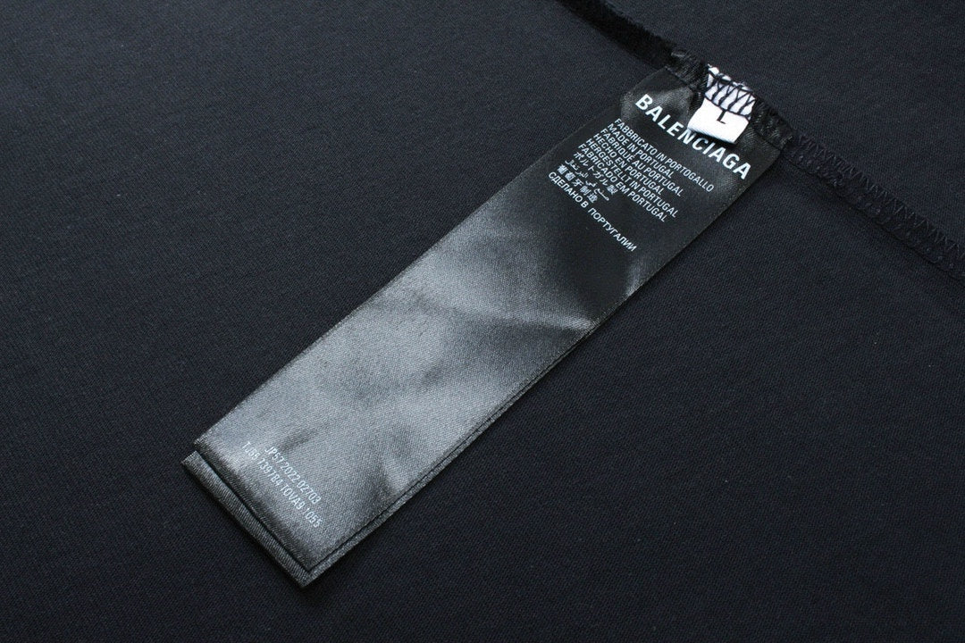 LuxluxHouse Best Quality Clothes Balenciaga T-shirt