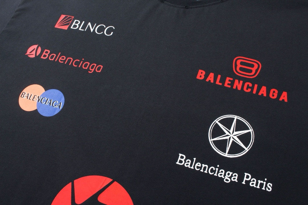 LuxluxHouse Best Quality Clothes Balenciaga T-shirt