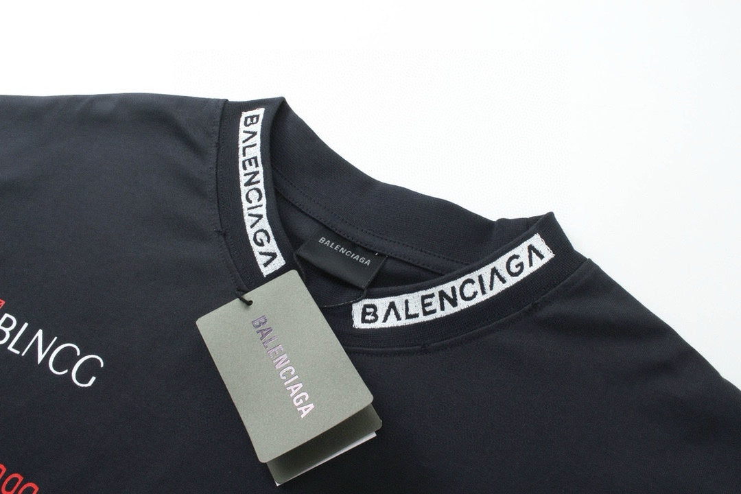 LuxluxHouse Best Quality Clothes Balenciaga T-shirt