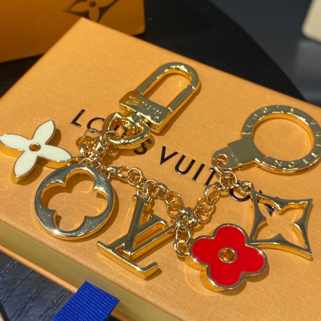LuxluxHouse Best Quality Accessories Keychain Louis Vuitton Keychain