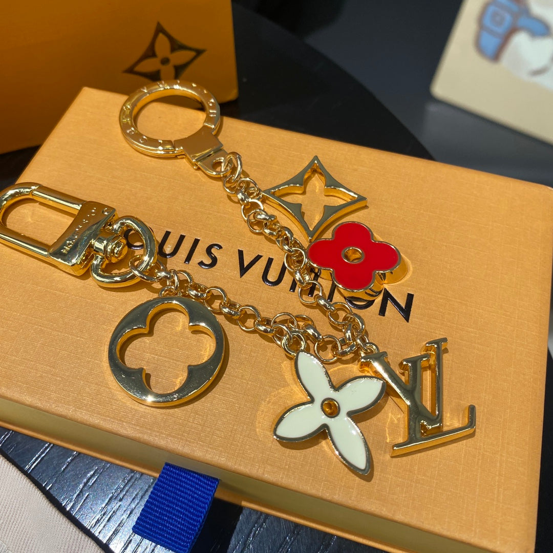 LuxluxHouse Best Quality Accessories Keychain Louis Vuitton Keychain