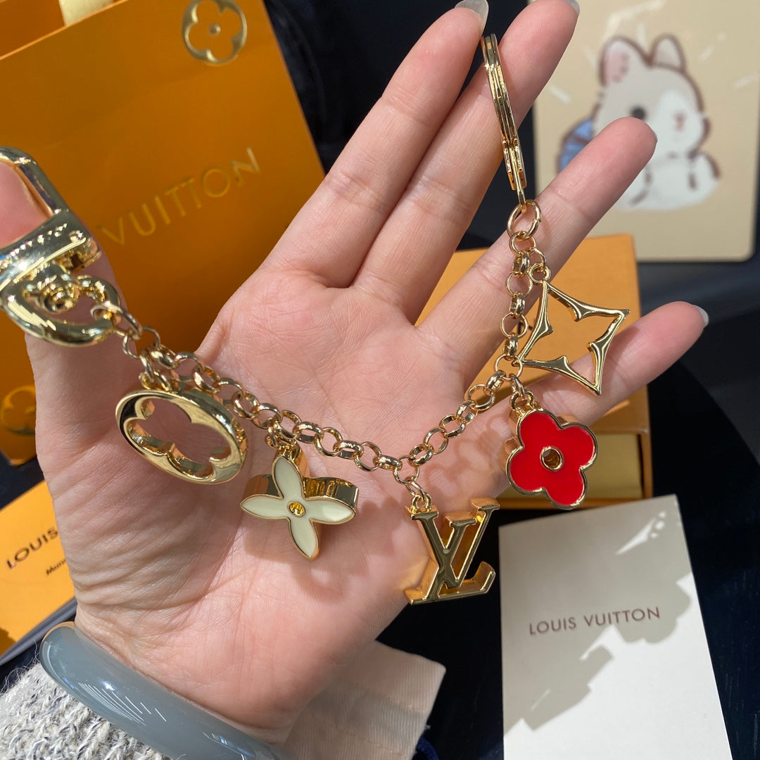 LuxluxHouse Best Quality Accessories Keychain Louis Vuitton Keychain