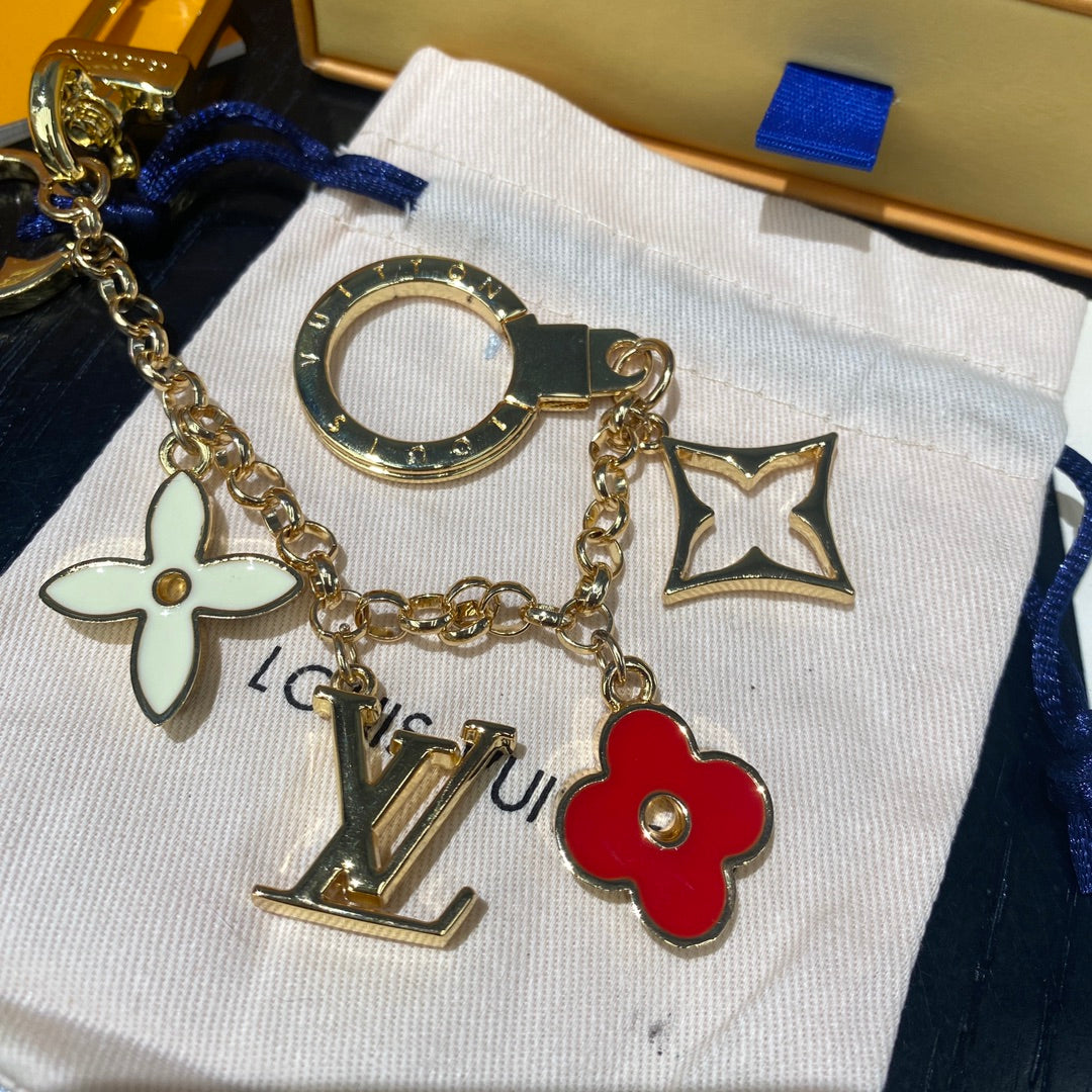 LuxluxHouse Best Quality Accessories Keychain Louis Vuitton Keychain