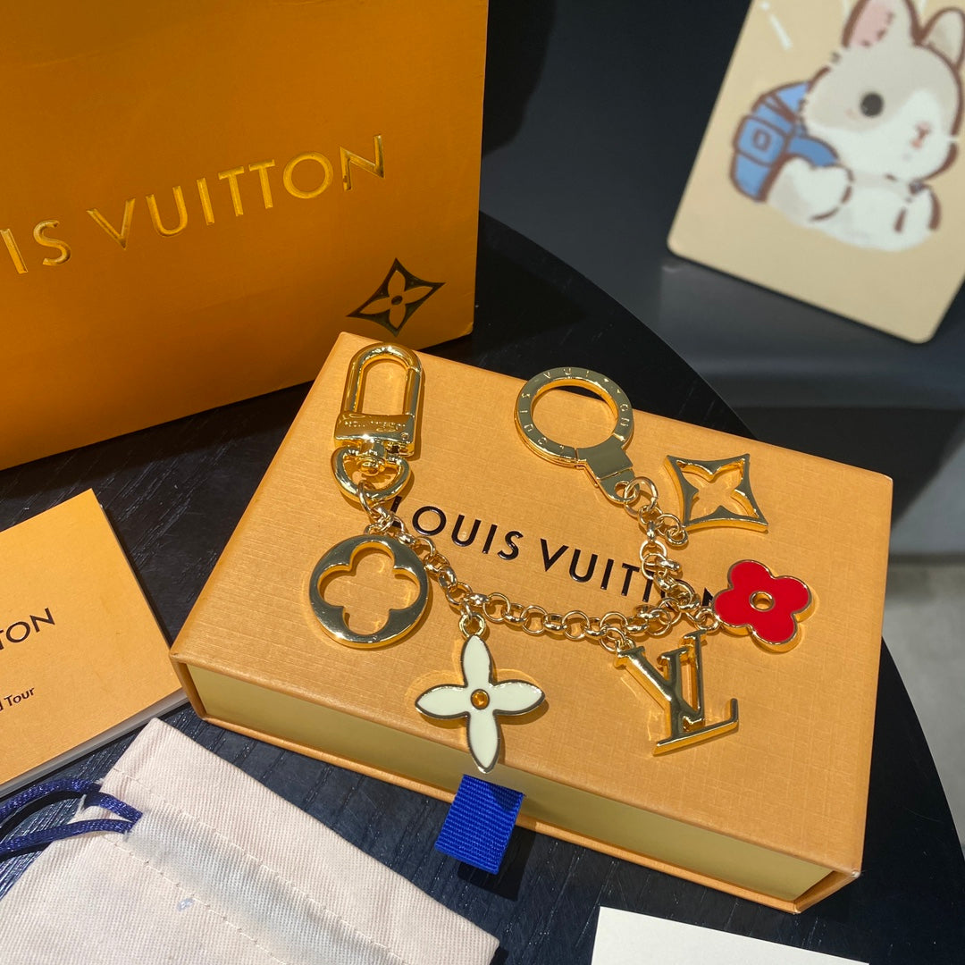 LuxluxHouse Best Quality Accessories Keychain Louis Vuitton Keychain