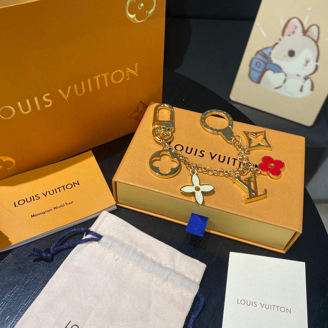 LuxluxHouse Best Quality Accessories Keychain Louis Vuitton Keychain