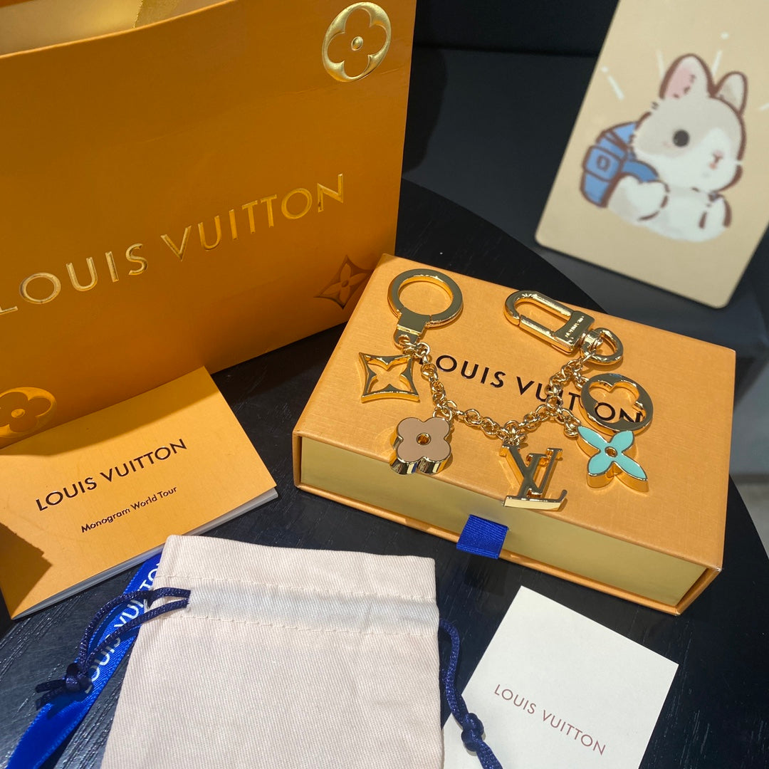 LuxluxHouse Best Quality Accessories Keychain Louis Vuitton Keychain