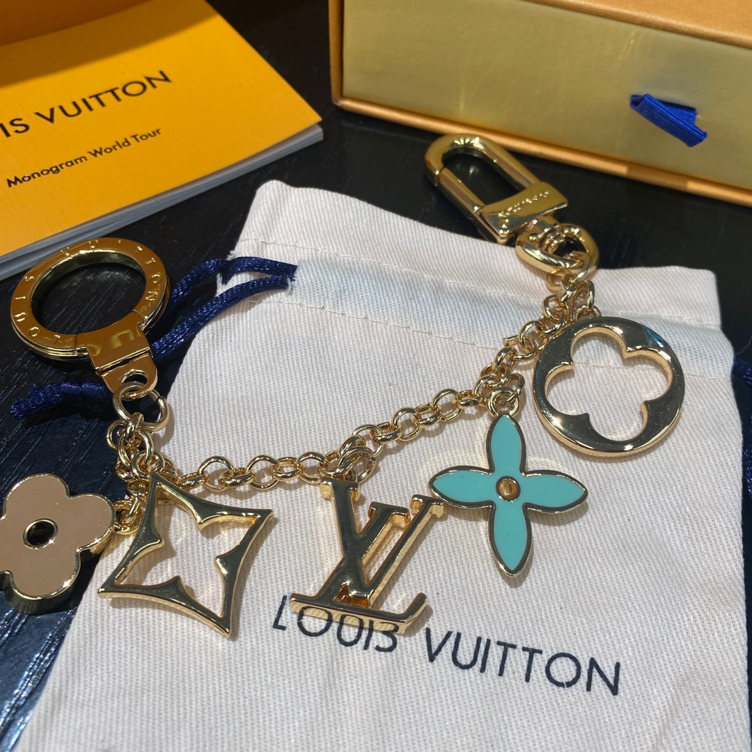LuxluxHouse Best Quality Accessories Keychain Louis Vuitton Keychain