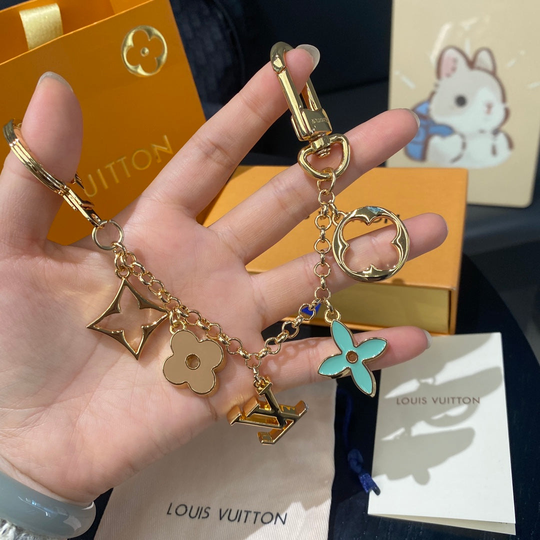 LuxluxHouse Best Quality Accessories Keychain Louis Vuitton Keychain