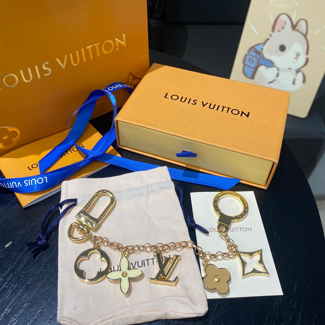 LuxluxHouse Best Quality Accessories Keychain Louis Vuitton Keychain