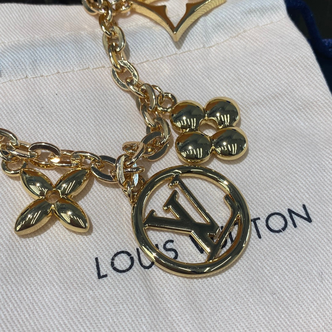 LuxluxHouse Best Quality Accessories Keychain Louis Vuitton Keychain
