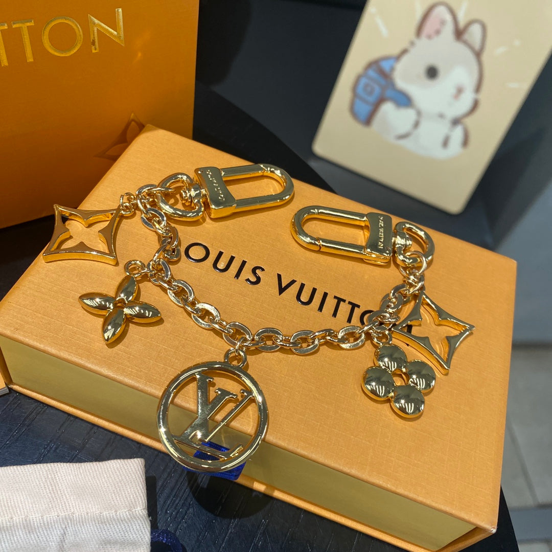 LuxluxHouse Best Quality Accessories Keychain Louis Vuitton Keychain
