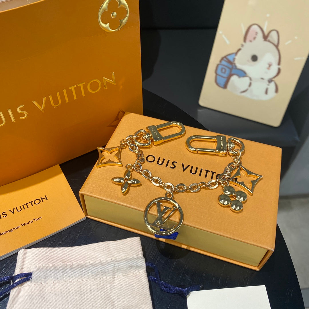 LuxluxHouse Best Quality Accessories Keychain Louis Vuitton Keychain