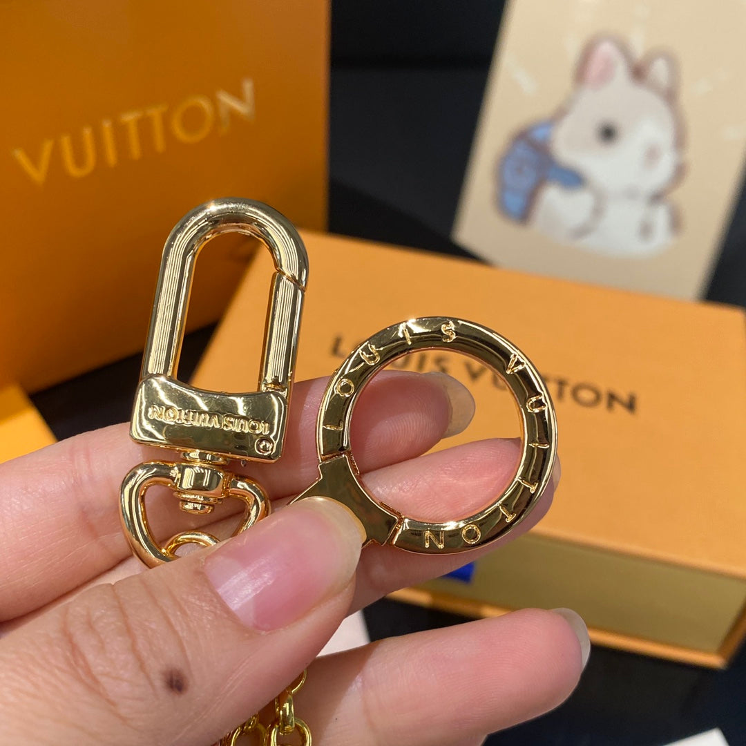 LuxluxHouse Best Quality Accessories Keychain Louis Vuitton Keychain