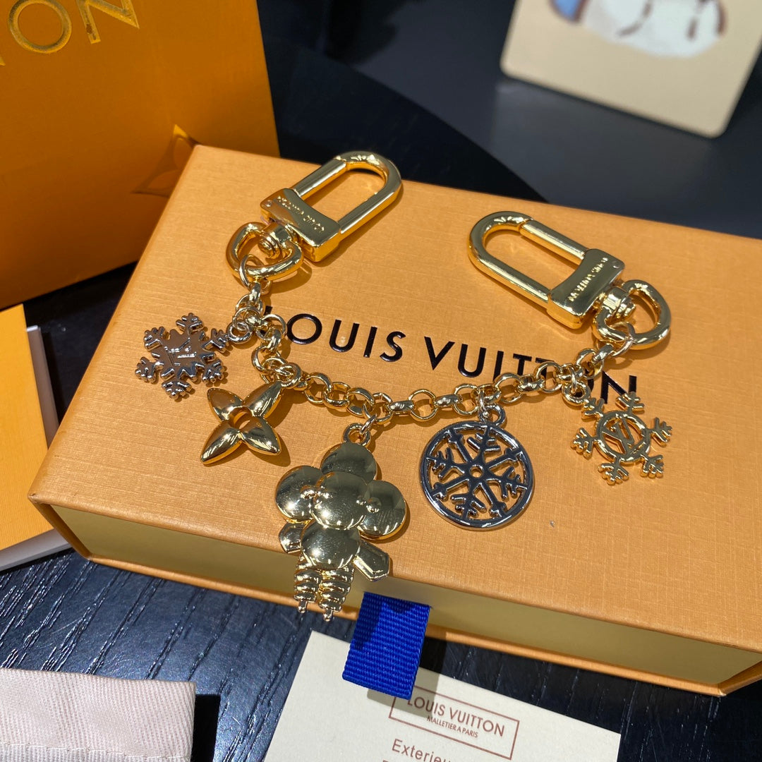 LuxluxHouse Best Quality Accessories Keychain Louis Vuitton Keychain