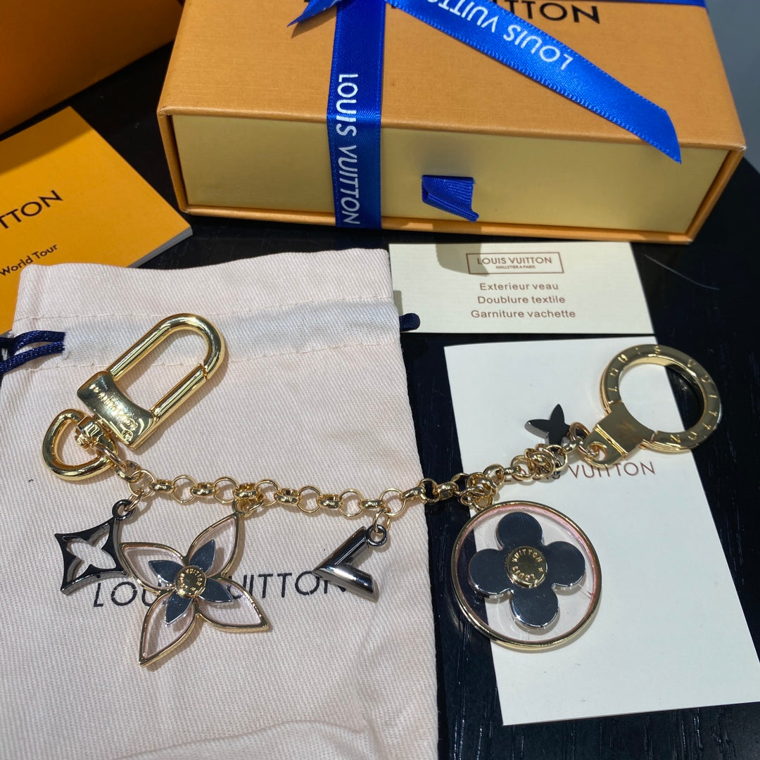 LuxluxHouse Best Quality Accessories Keychain Louis Vuitton Keychain