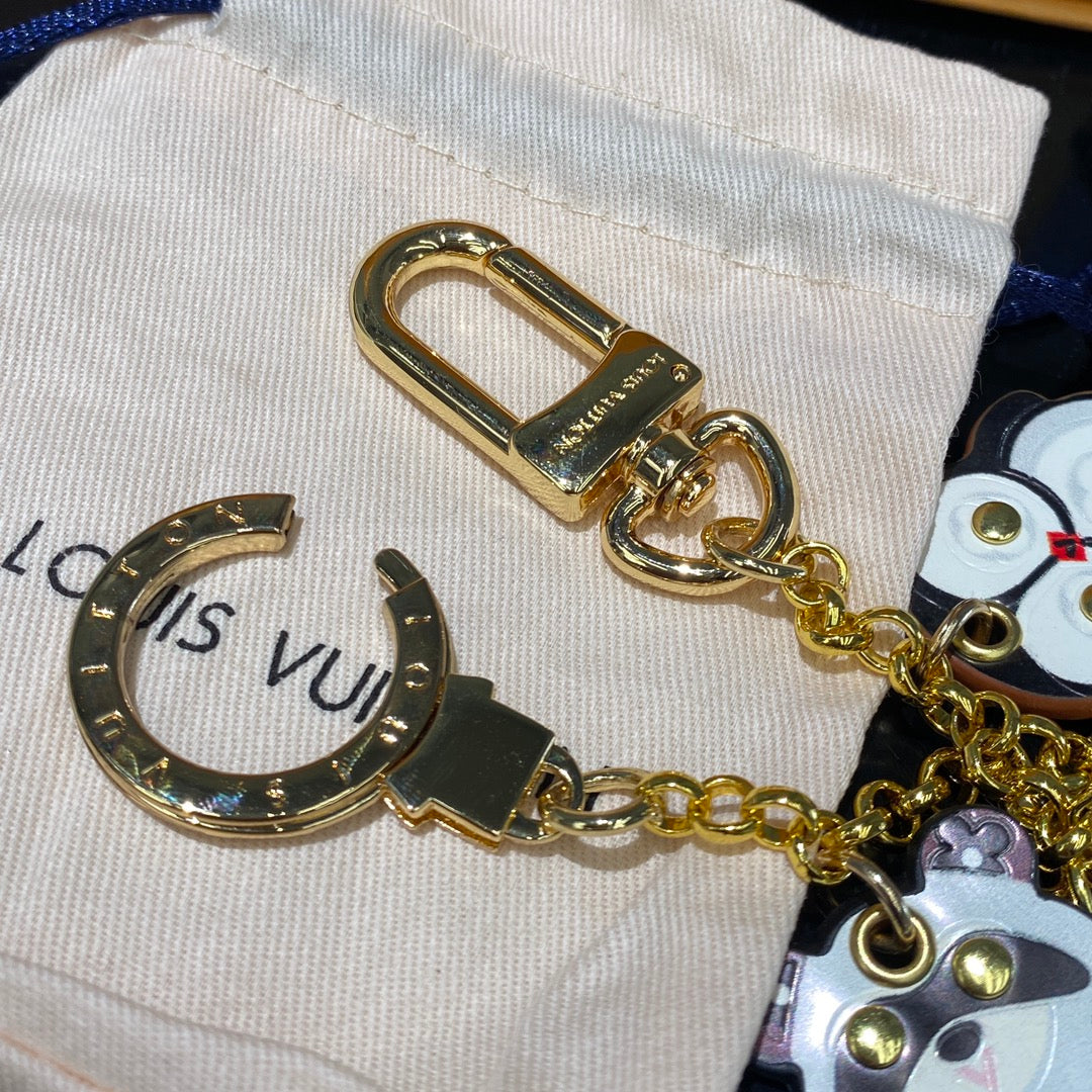 LuxluxHouse Best Quality Accessories Keychain Louis Vuitton Keychain
