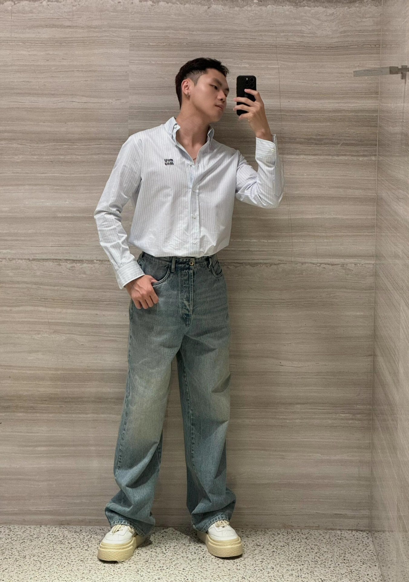 LuxluxHouse Best Quality Clothes Miu Miu Shirts&Polo