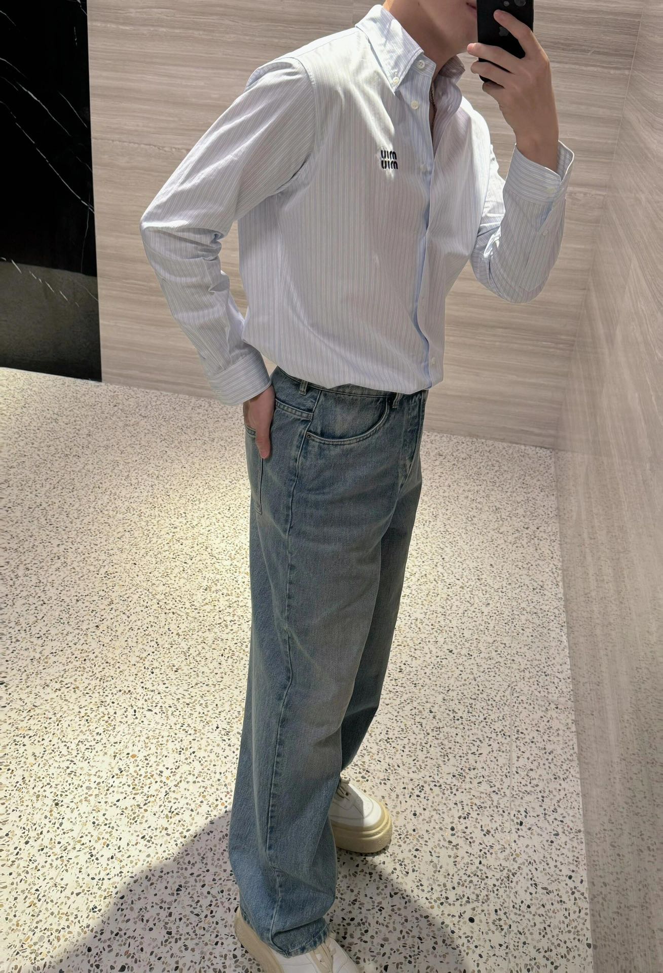 LuxluxHouse Best Quality Clothes Miu Miu Shirts&Polo