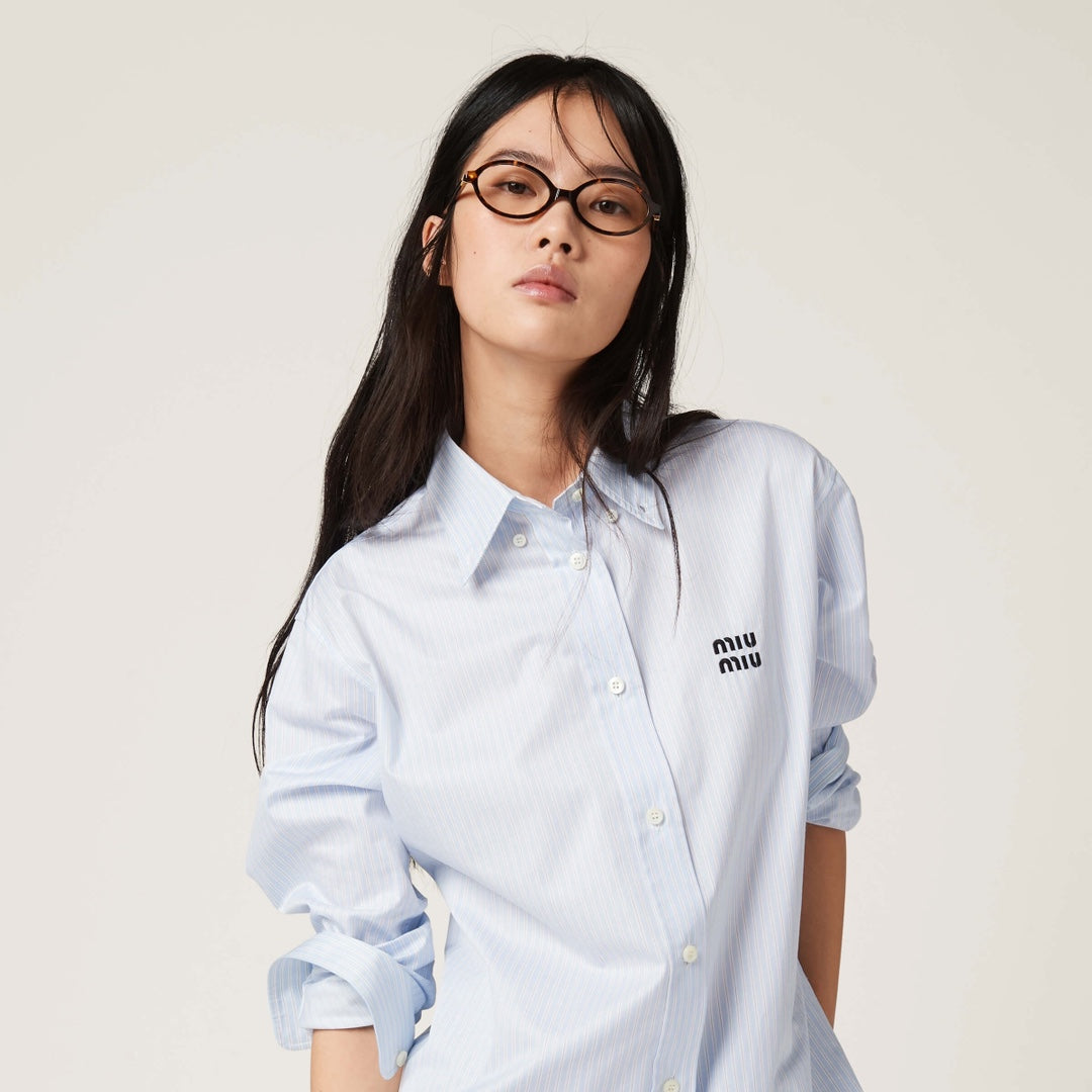 LuxluxHouse Best Quality Clothes Miu Miu Shirts&Polo