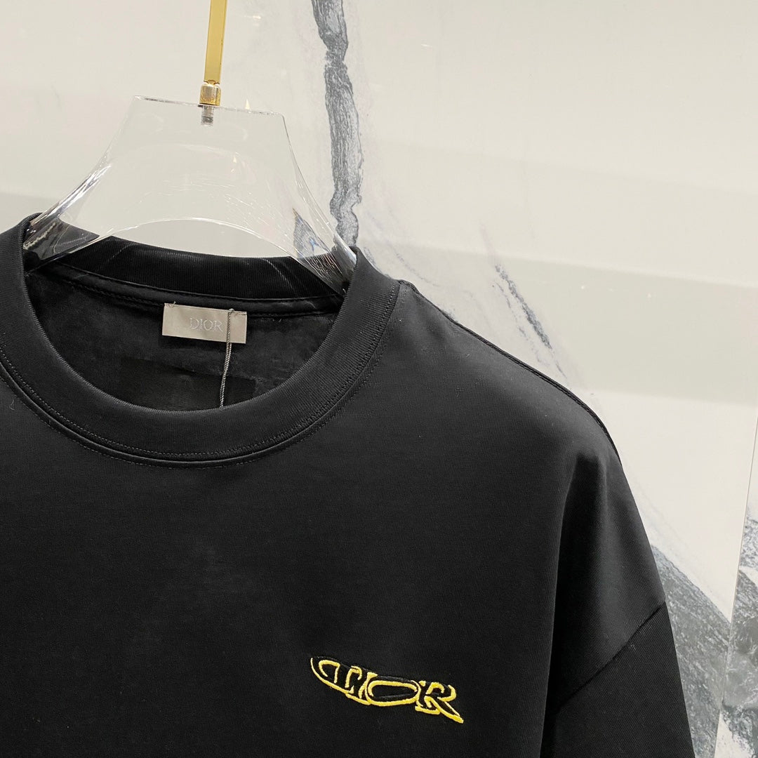 LuxluxHouse Best Quality Clothes T-shirt Dior