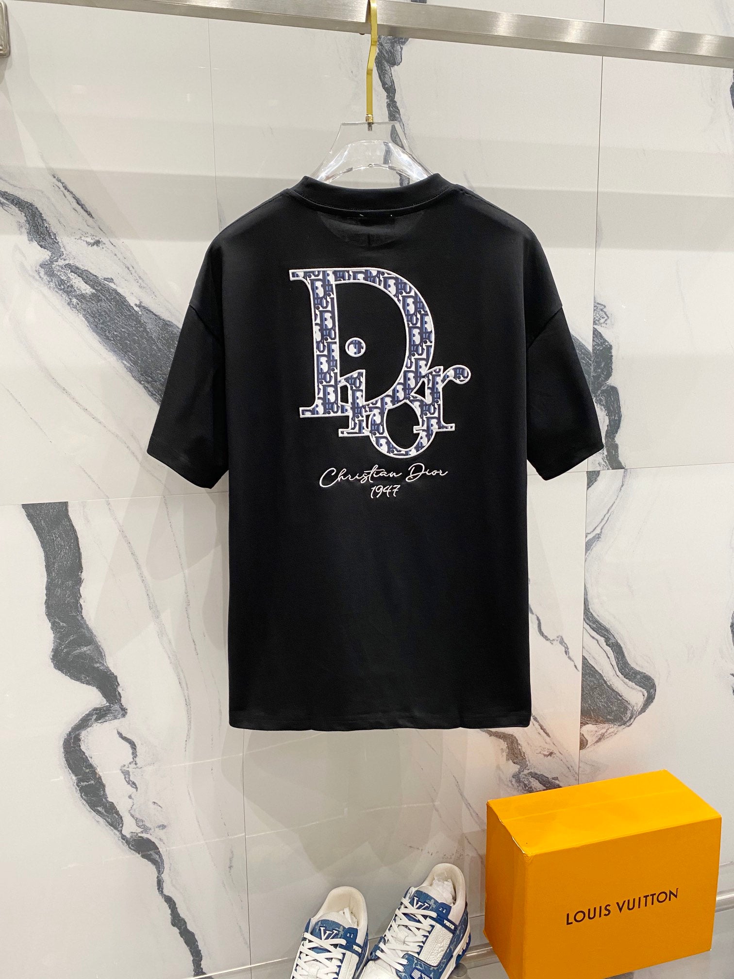 LuxluxHouse Best Quality Clothes T-shirt Dior