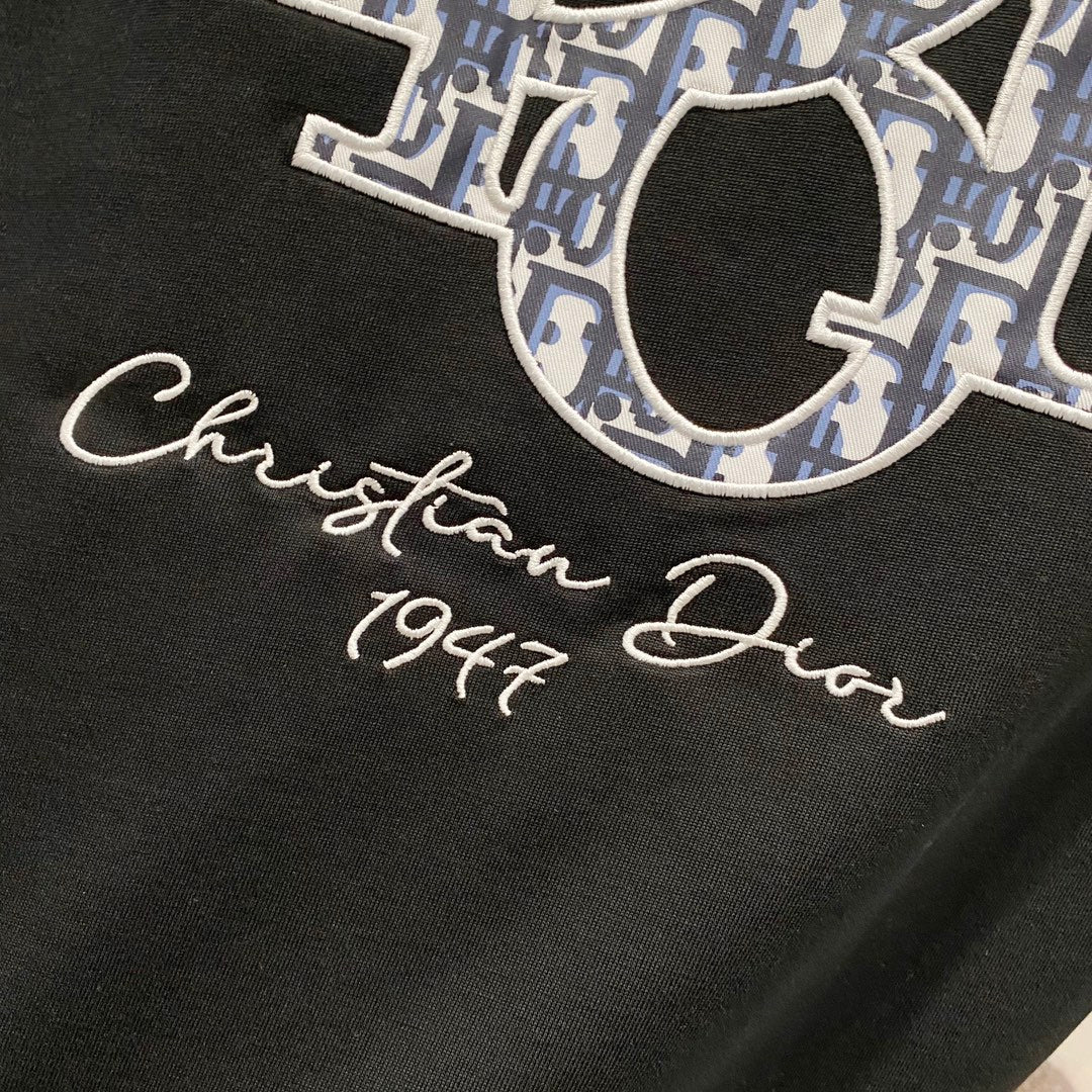 LuxluxHouse Best Quality Clothes T-shirt Dior
