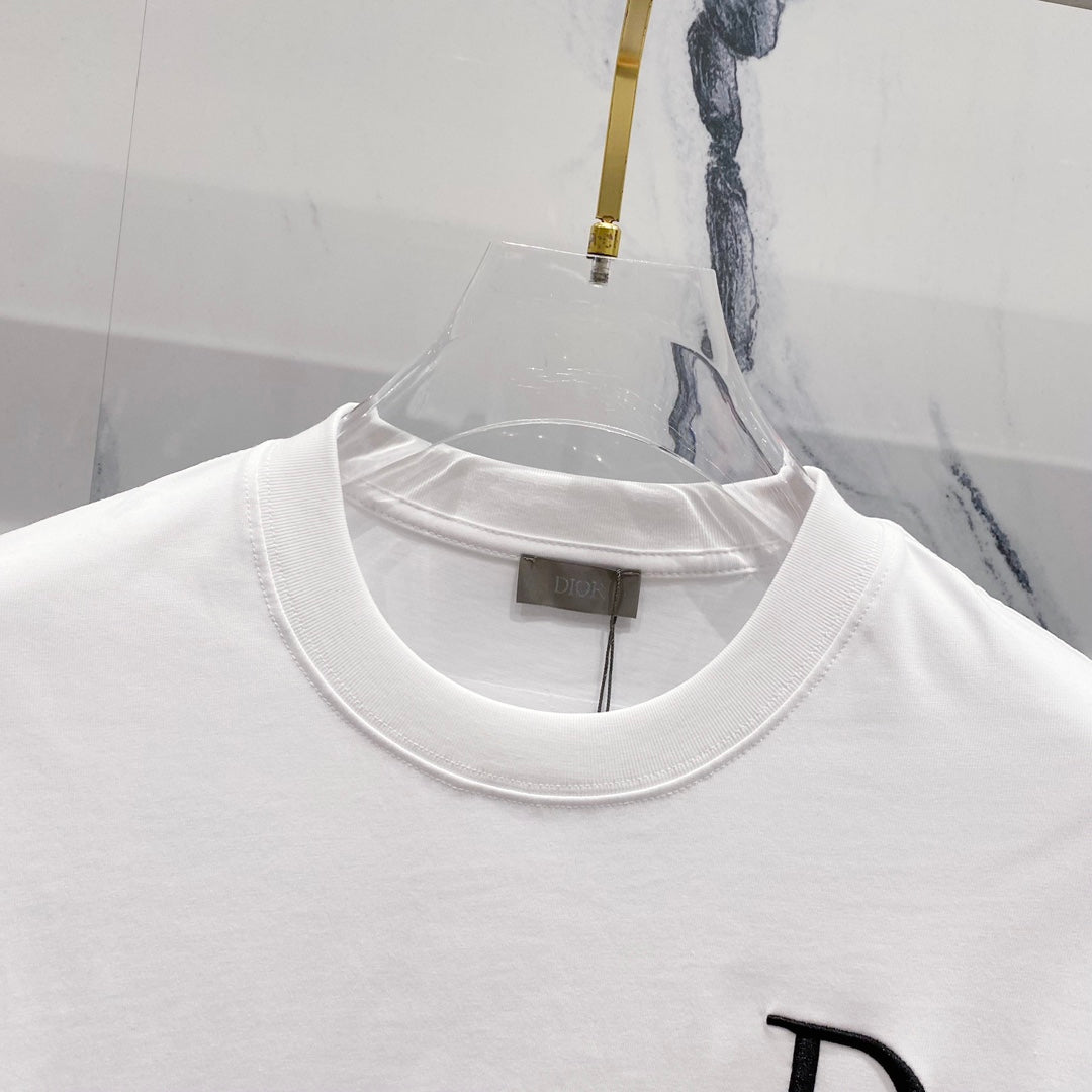 LuxluxHouse Best Quality Clothes T-shirt Dior