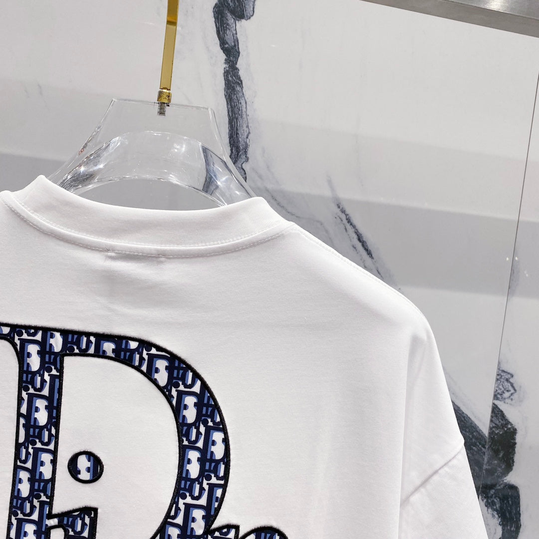 LuxluxHouse Best Quality Clothes T-shirt Dior