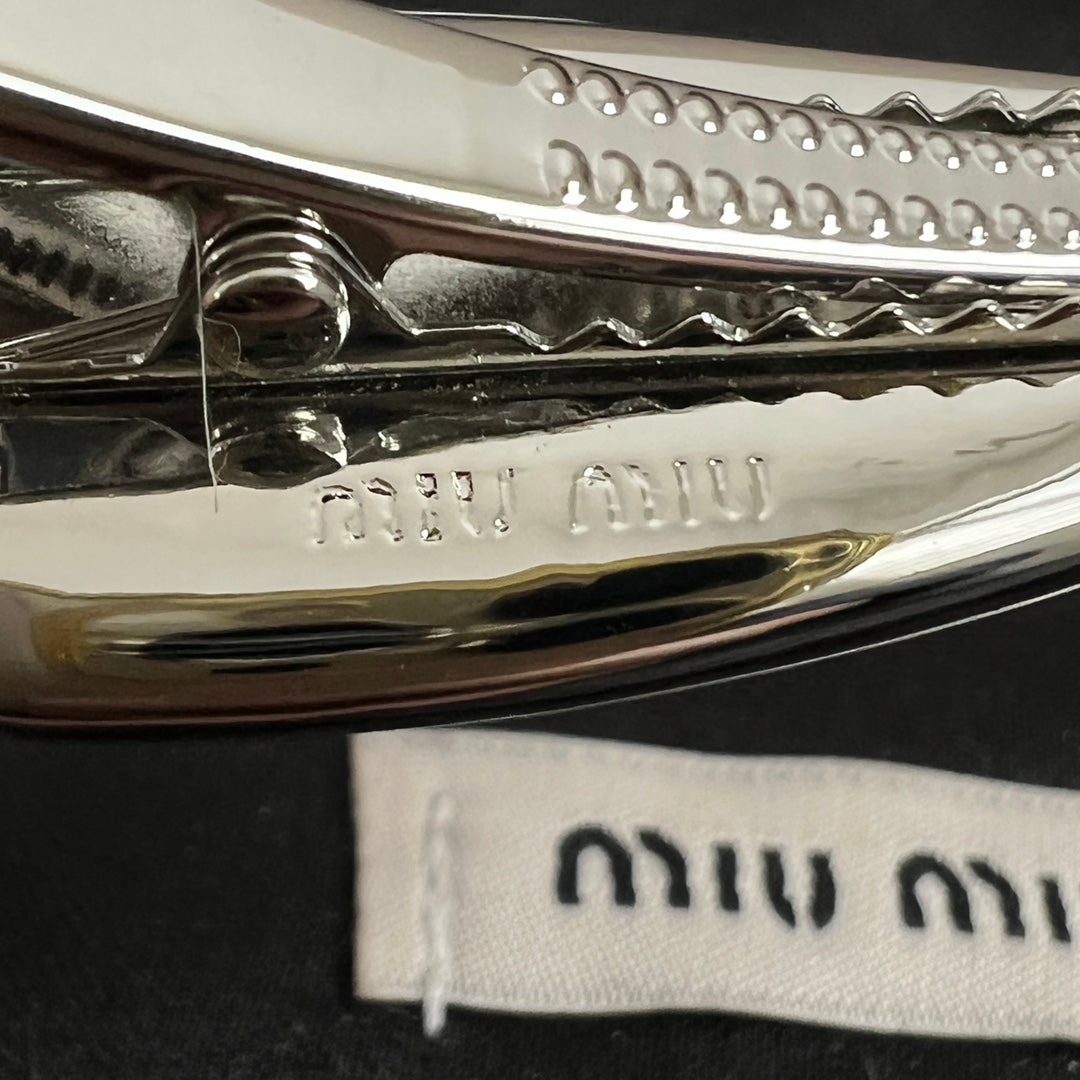 LuxluxHouse Best Quality Accessories Hairpin Miu Miu Hairpin