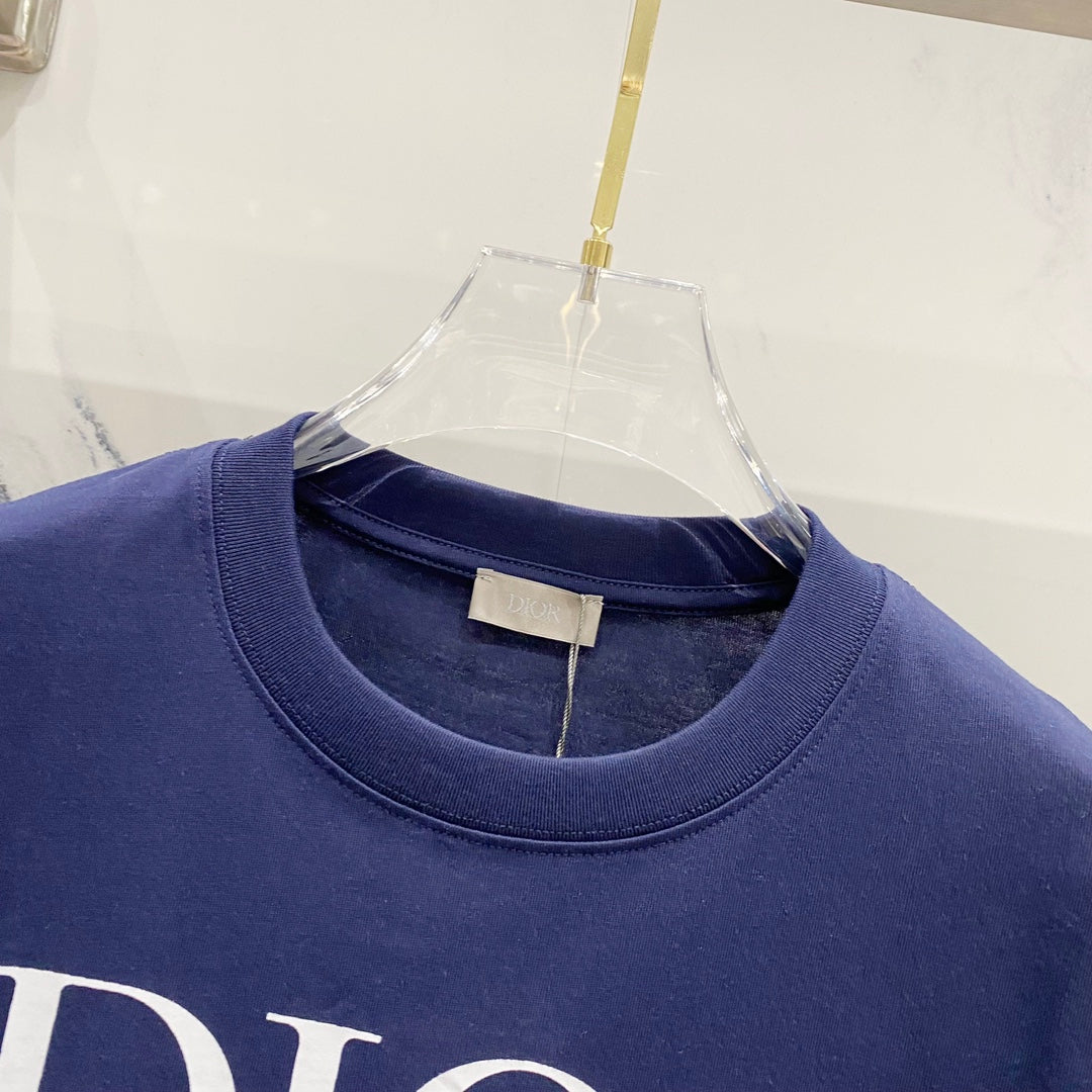 LuxluxHouse Best Quality Clothes T-shirt Dior