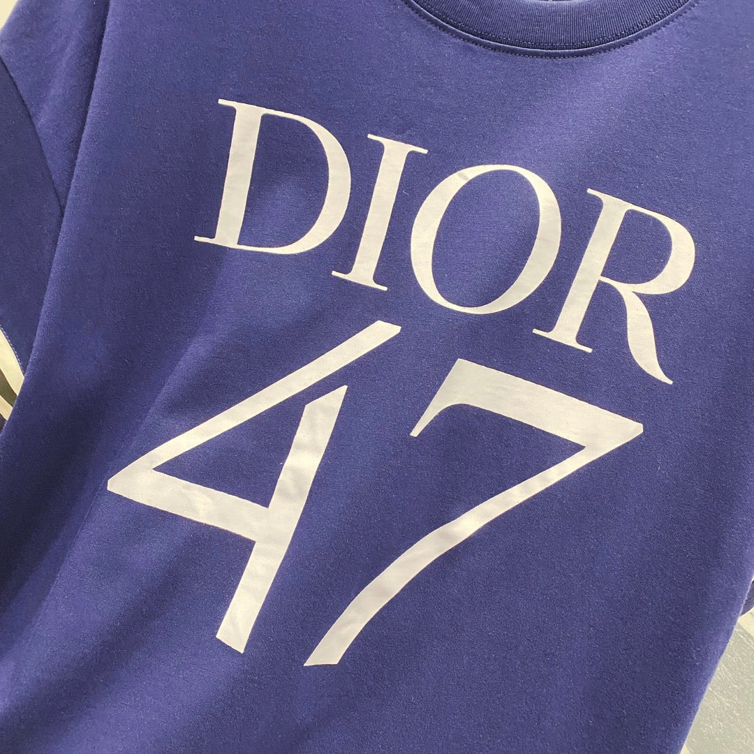 LuxluxHouse Best Quality Clothes T-shirt Dior