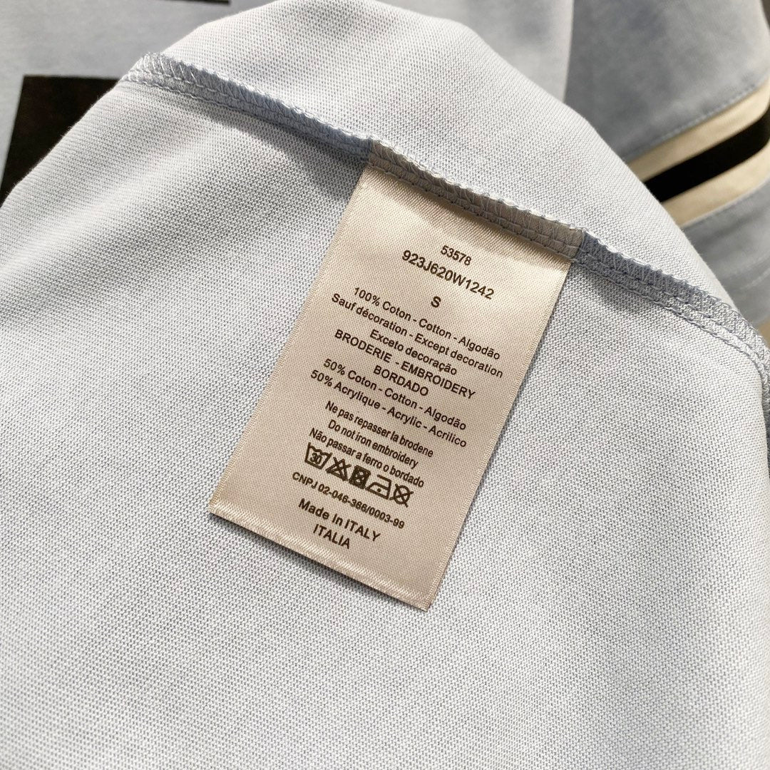 LuxluxHouse Best Quality Clothes T-shirt Dior