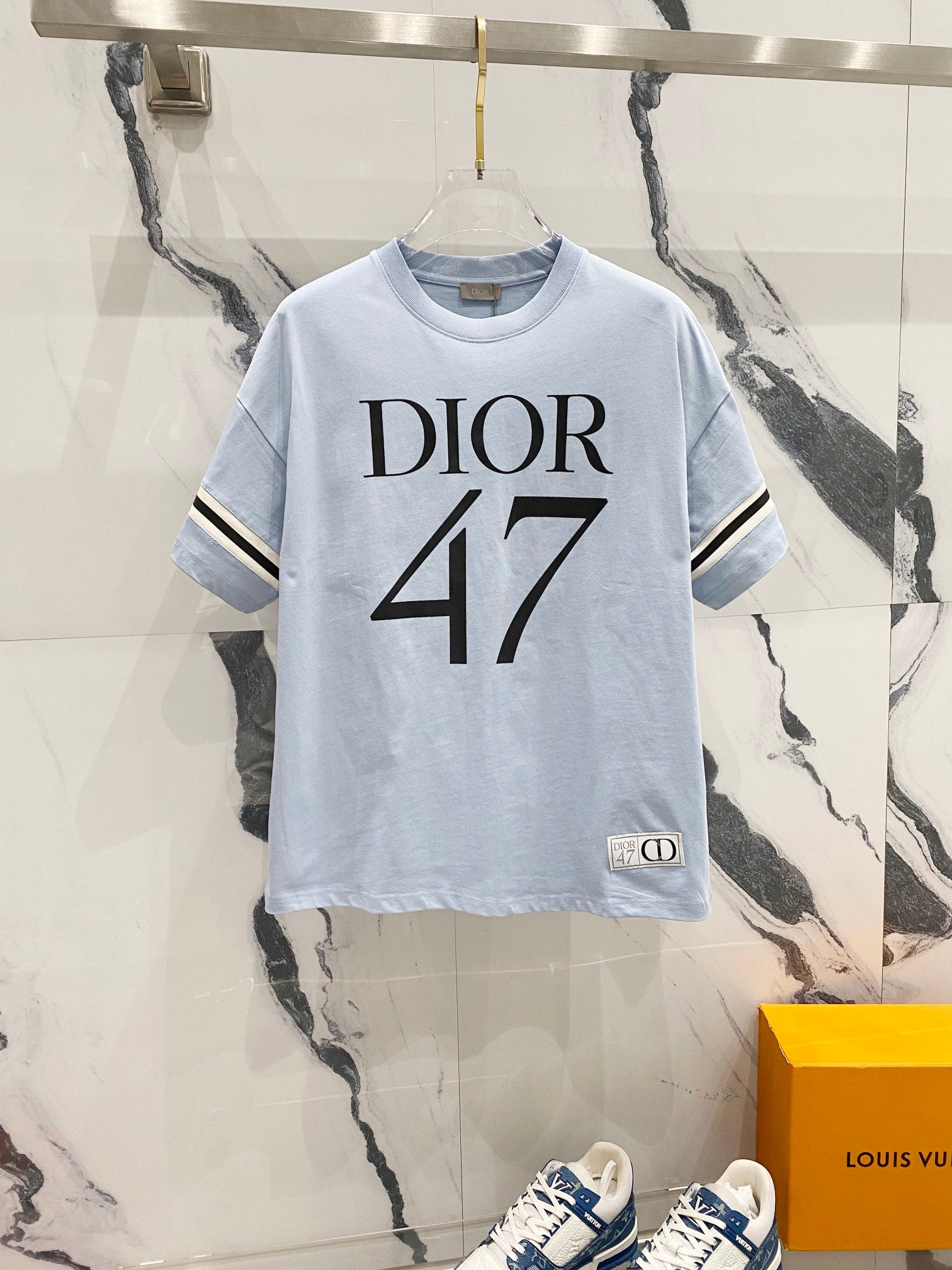 LuxluxHouse Best Quality Clothes T-shirt Dior