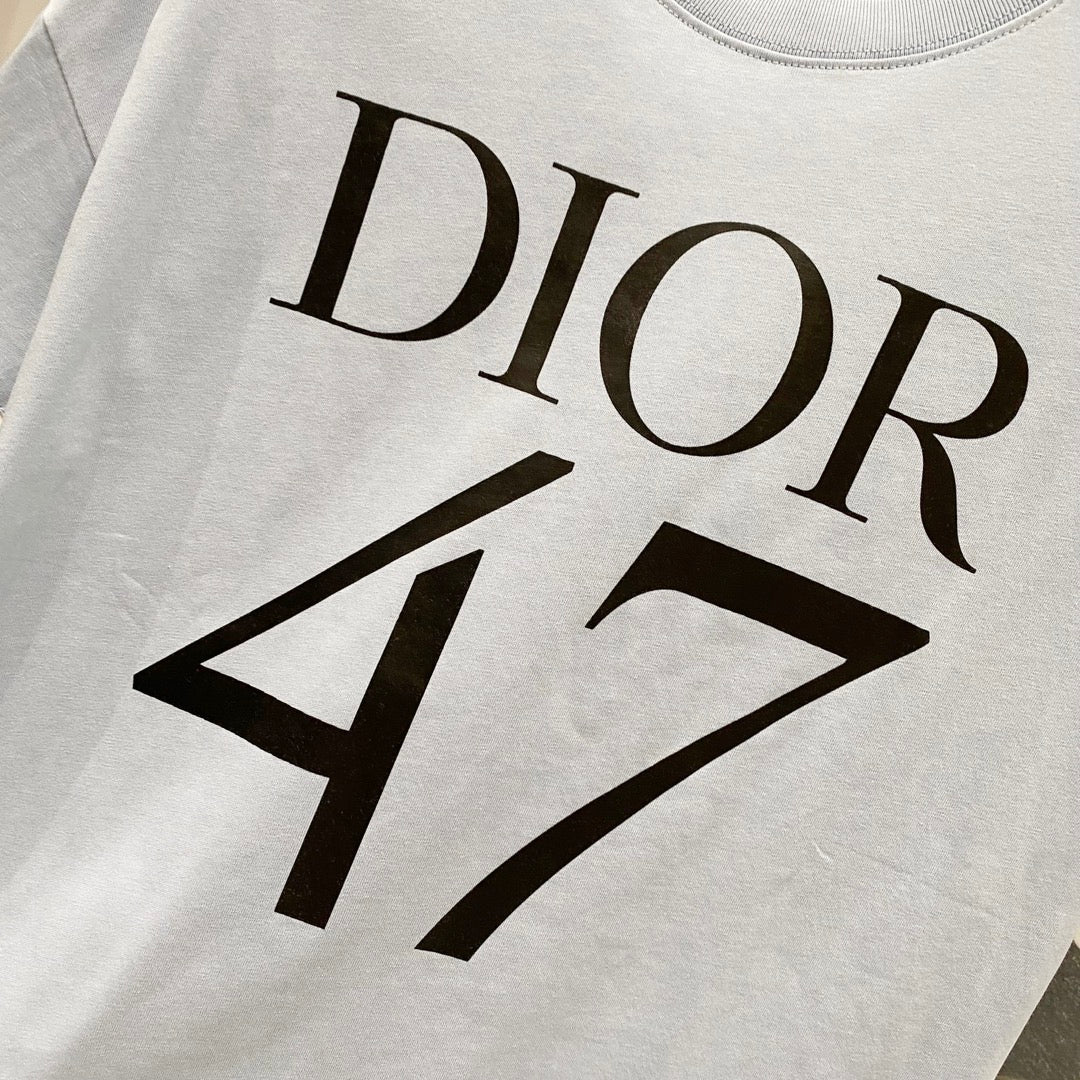 LuxluxHouse Best Quality Clothes T-shirt Dior
