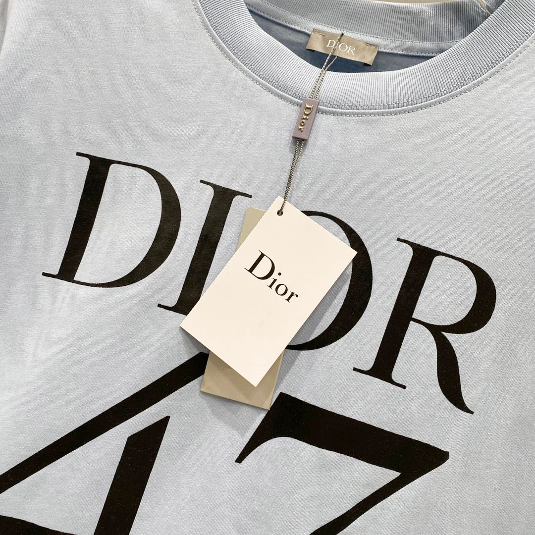 LuxluxHouse Best Quality Clothes T-shirt Dior
