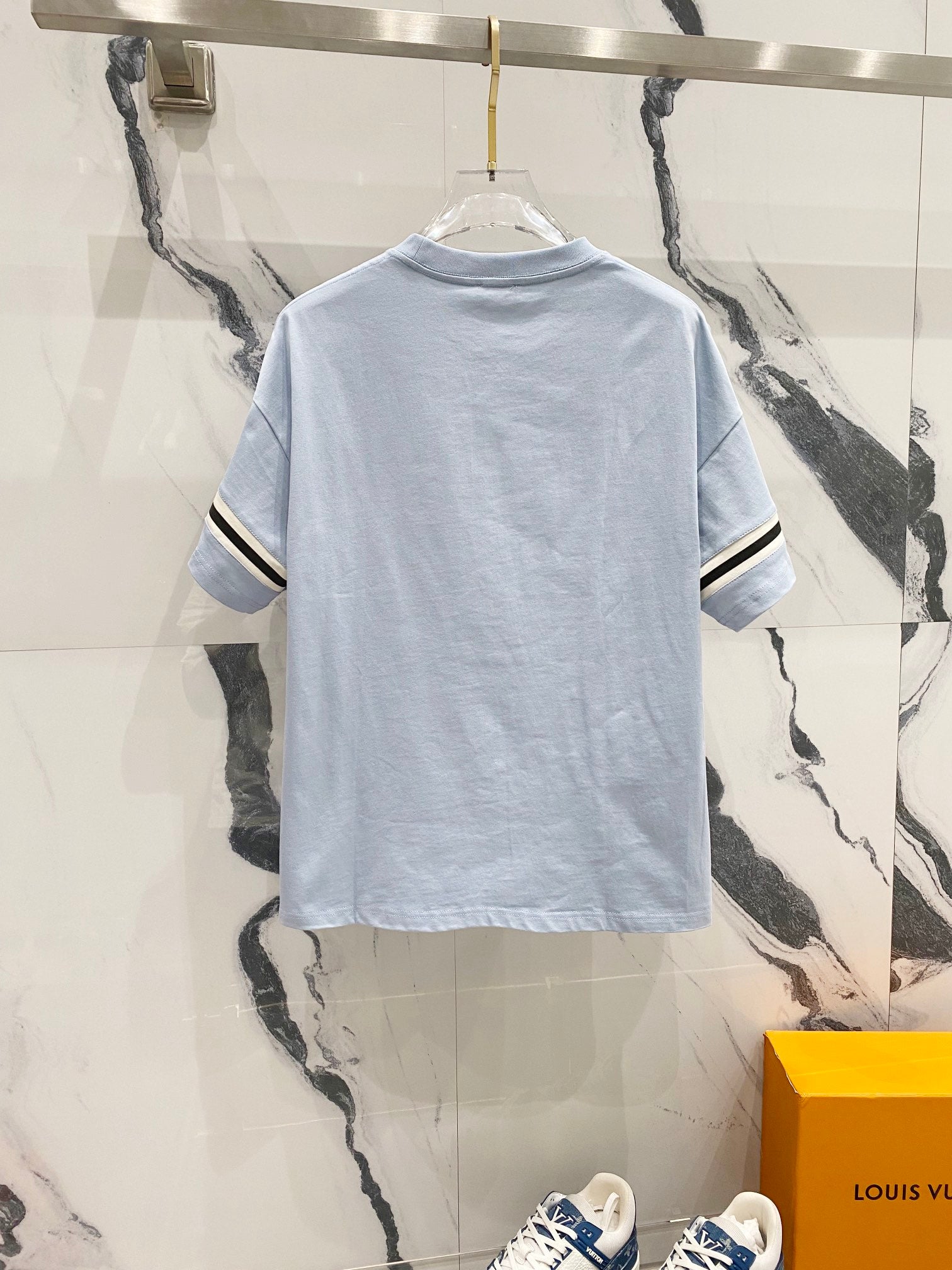 LuxluxHouse Best Quality Clothes T-shirt Dior