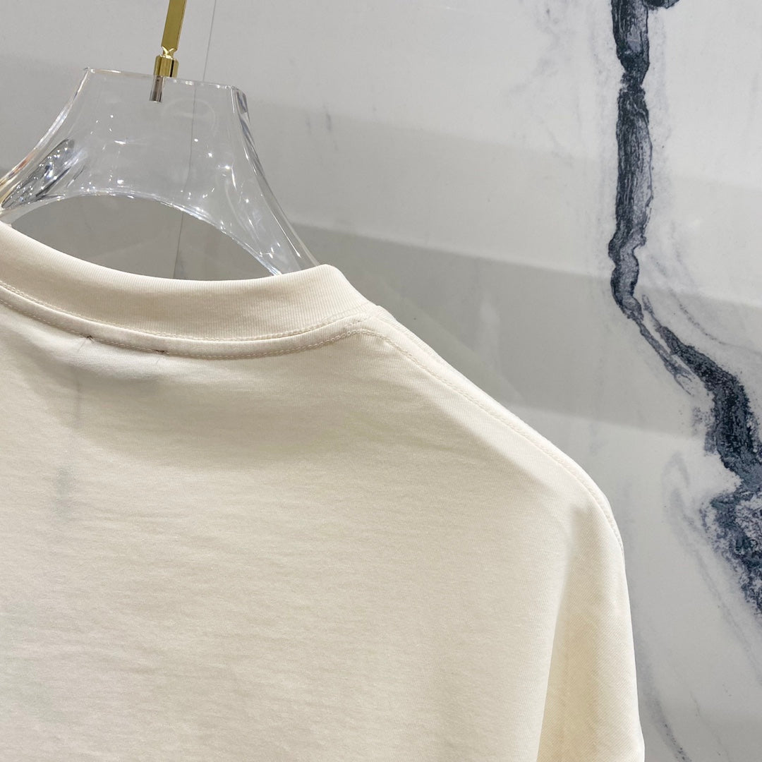 LuxluxHouse Best Quality Clothes T-shirt Dior